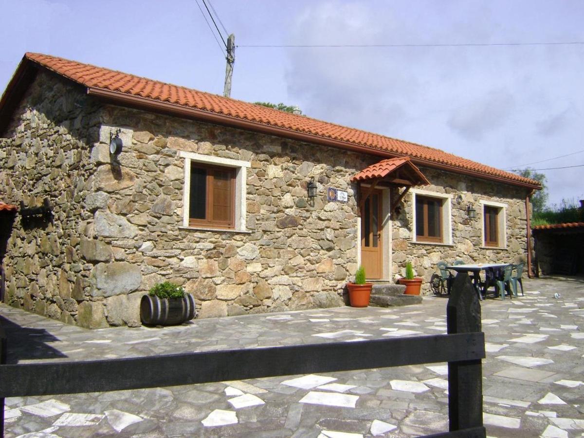 Stone Cottage Fisterra Curtis Zewnętrze zdjęcie