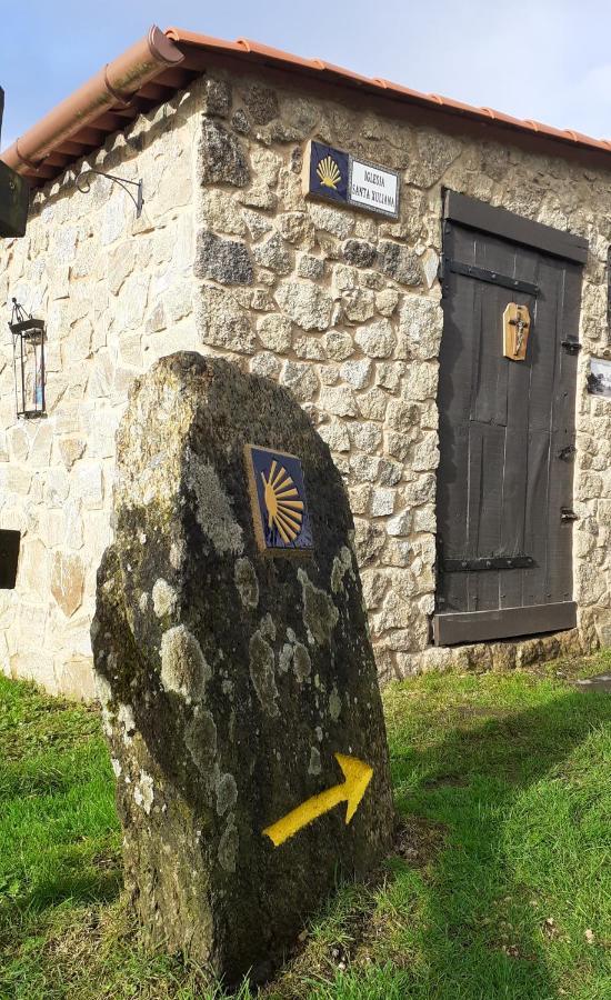 Stone Cottage Fisterra Curtis Zewnętrze zdjęcie