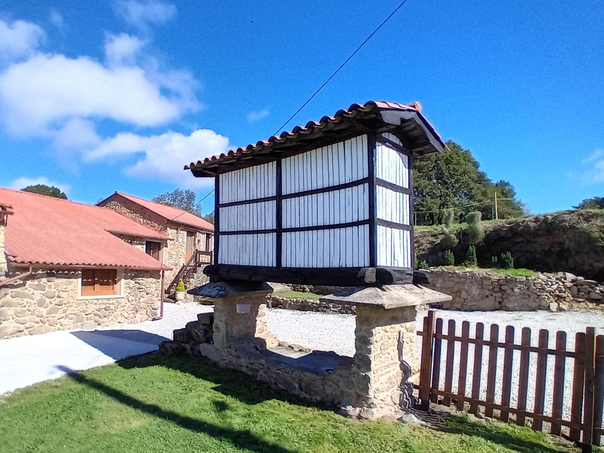 Stone Cottage Fisterra Curtis Zewnętrze zdjęcie