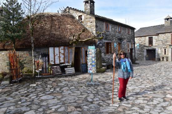 Stone Cottage Fisterra Curtis Zewnętrze zdjęcie