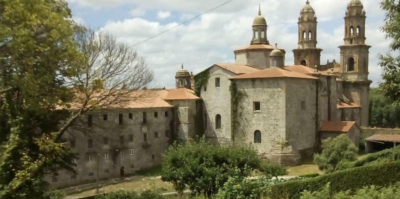 Stone Cottage Fisterra Curtis Zewnętrze zdjęcie
