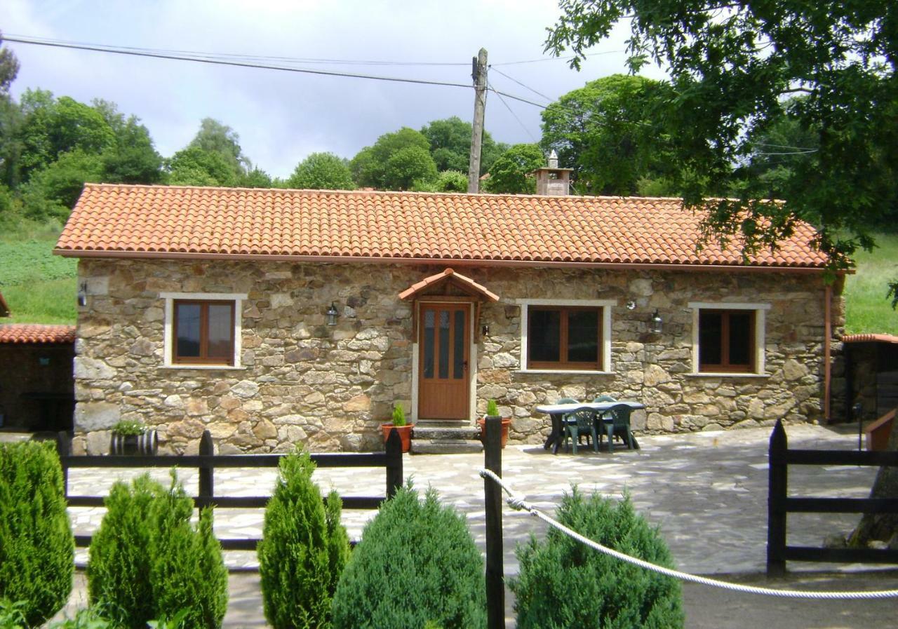 Stone Cottage Fisterra Curtis Zewnętrze zdjęcie