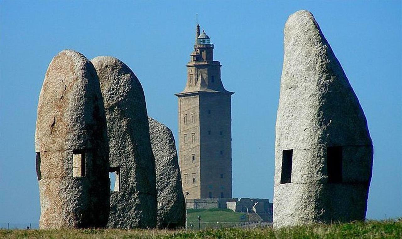 Stone Cottage Fisterra Curtis Zewnętrze zdjęcie