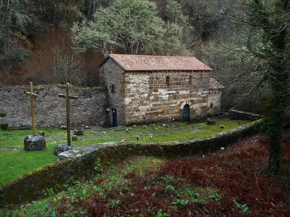 Stone Cottage Fisterra Curtis Zewnętrze zdjęcie